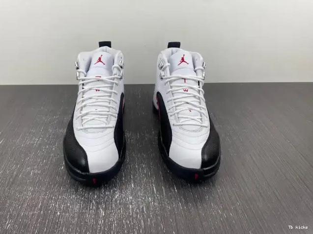 Cheap TBK Air Red Taxi Jordan 12 CT8013-162 0427
